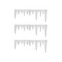 Preview: Tim Holtz - Idea Ology - Eiszapfen "Christmas Mini Icicles"