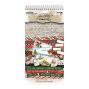 Preview: Tim Holtz - Idea Ology - Aufkleber "Christmas" Sticker Book