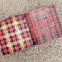 Preview: IndigoBlu - Designpapier "Tartan Textures" Paper Pack 8x8 Inch - 24 Bogen