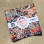 Preview: IndigoBlu - Designpapier "The Creepsville Gazette" Paper Pack 8x8 Inch - 24 Bogen