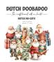 Preview: Dutch Doobadoo - Stanzteile "Santa & Gnomes" Die Cuts