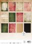 Preview: Studio Light - Designpapier "Background Papers" Designer Paper Pad A4 - 36 Bogen