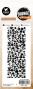 Preview: Studio Light - Stempel "Splash Background" Clear Stamps Grunge Collection