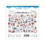Preview: Mintay Papers - Stanzteile "Riviera Moments" Die Cuts