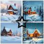 Preview: Paper Favourites - Designpapier "Cozy Winter" Paper Pack 6x6 Inch - 24 Bogen
