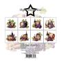 Preview: Paper Favourites - Designpapier "Wine Bottles" Paper Pack 6x6 Inch - 24 Bogen
