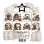 Preview: Paper Favourites - Designpapier "Wine Cellar" Paper Pack 6x6 Inch - 24 Bogen