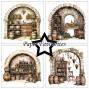 Preview: Paper Favourites - Designpapier "Wine Cellar" Paper Pack 6x6 Inch - 24 Bogen