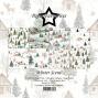 Preview: Paper Favourites - Designpapier "Winter Scene" Paper Pack 12x12 Inch 8 Bogen