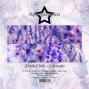 Preview: Paper Favourites - Designpapier "Alcohol Ink Lavender" Paper Pack 12x12 Inch 8 Bogen