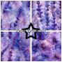 Preview: Paper Favourites - Designpapier "Alcohol Ink Lavender" Paper Pack 12x12 Inch 8 Bogen