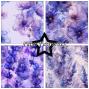 Preview: Paper Favourites - Designpapier "Alcohol Ink Lavender" Paper Pack 12x12 Inch 8 Bogen