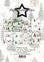 Preview: Paper Favourites - Designpapier "Winter Scene" Paper Pack A5 - 24 Bogen