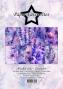 Preview: Paper Favourites - Designpapier "Alcohol Ink Lavender" Paper Pack A5 - 24 Bogen