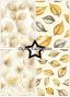 Preview: Paper Favourites - Designpapier "Leaves" Paper Pack A5 - 24 Bogen