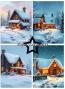 Preview: Paper Favourites - Designpapier "Cozy Winter" Paper Pack A6 - 24 Bogen