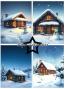 Preview: Paper Favourites - Designpapier "Cozy Winter" Paper Pack A6 - 24 Bogen
