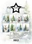 Preview: Paper Favourites - Designpapier "Reindeer" Paper Pack A6 - 24 Bogen