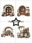 Preview: Paper Favourites - Designpapier "Wine Cellar" Paper Pack A6 - 24 Bogen