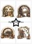 Preview: Paper Favourites - Designpapier "Wine Cellar" Paper Pack A6 - 24 Bogen