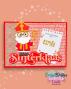 Preview: Carlijn Design - Stanzschablone "Sinterklaasje" Dies 