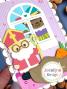 Preview: Carlijn Design - Stanzschablone "Sinterklaasje" Dies 
