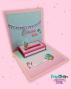 Preview: Carlijn Design - Stanzschablone "Party Turtles " Dies