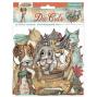 Preview: Stamperia - Stanzteile "Furry Friends" Die Cuts