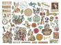 Preview: Stamperia - Stanzteile "Furry Friends" Die Cuts