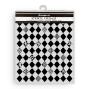 Preview: Stamperia - Schablone 20x25cm "Rhombus Pattern" Stencil