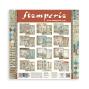 Preview: Stamperia - Designpapier "Furry Friends" Paper Pack 12x12 Inch - 10 Bogen