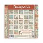 Preview: Stamperia - Designpapier "Furry Friends" Maxi Paper Pack 8x8 Inch - 22 Bogen