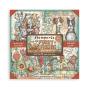 Preview: Stamperia - Designpapier "Furry Friends" Maxi Paper Pack 12x12 Inch - 22 Bogen
