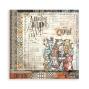 Preview: Stamperia - Designpapier "Furry Friends" Maxi Paper Pack 12x12 Inch - 22 Bogen