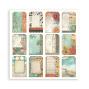 Preview: Stamperia - Designpapier "Furry Friends" Maxi Paper Pack 12x12 Inch - 22 Bogen