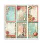 Preview: Stamperia - Designpapier "Furry Friends" Maxi Paper Pack 12x12 Inch - 22 Bogen