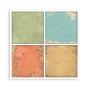 Preview: Stamperia - Designpapier "Furry Friends" Maxi Paper Pack 12x12 Inch - 22 Bogen