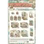 Preview: Stamperia - Stanzteile "Furry Friends" Cards Collection