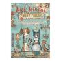 Preview: Stamperia - Papier, Aufkleber & Stanzteile "Furry Friends" Junk Journal Backgrounds,Stickers,Cut-Outs