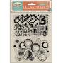 Preview: Stamperia - Stempelset "Patterns" Clear Stamps