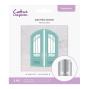 Preview: Crafters Companion - Stanzschablone "Arched Door" Dies