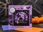 Preview: Crafters Companion - Stanzschablone "Haunted House" Dies