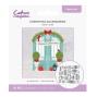Preview: Crafters Companion - Stanzschablone "Christmas Accessories" Dies