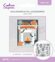 Preview: Crafters Companion - Stanzschablone "Halloween & Fall Accessories" Dies