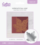 Preview: Crafters Companion - Stanzschablone "Intricate Fall Leaf" Dies