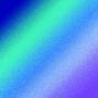 Preview: Crafters Companion - Glitzerkarton "Cool Tones" Ombre Glitter Pad 6x6 Inch - 24 Bogen 
