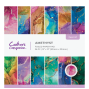 Preview: Crafters Companion - Designpapier "Amethyst" Paper Pack 12x12 Inch - 36 Bogen