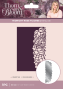 Preview: Crafters Companion - Stanzschablone "Midnight Rose Filigree" Dies