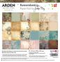 Preview: Arden Creative Studio - Designpapier "Remembering..." Paper Pack 12x12 Inch - 12 Bogen