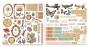 Preview: Arden Creative Studio - Stanzteile "Remembering..." Ephemera